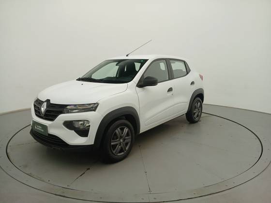 RENAULT KWID 1.0 12V SCE FLEX ZEN MANUAL RENAULT KWID 1.0 12V SCE FLEX ZEN MANUAL